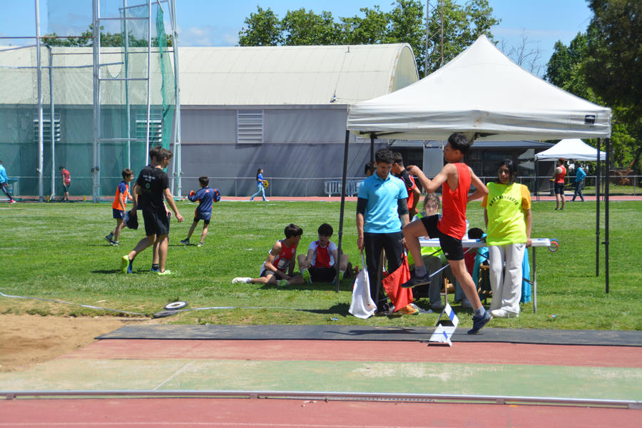Club Atletisme Badalona - 